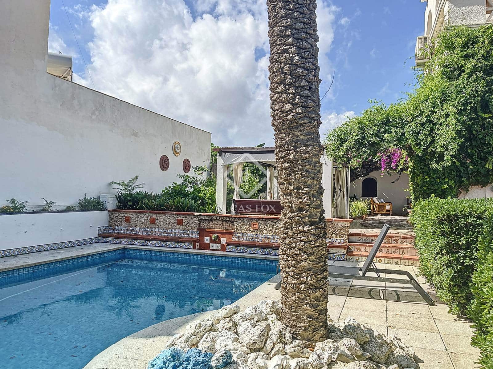 Chalet de 9 habitaciones en Mahón / Maó en venta con piscina garaje - 3.900.000 € (Ref: 9450559)