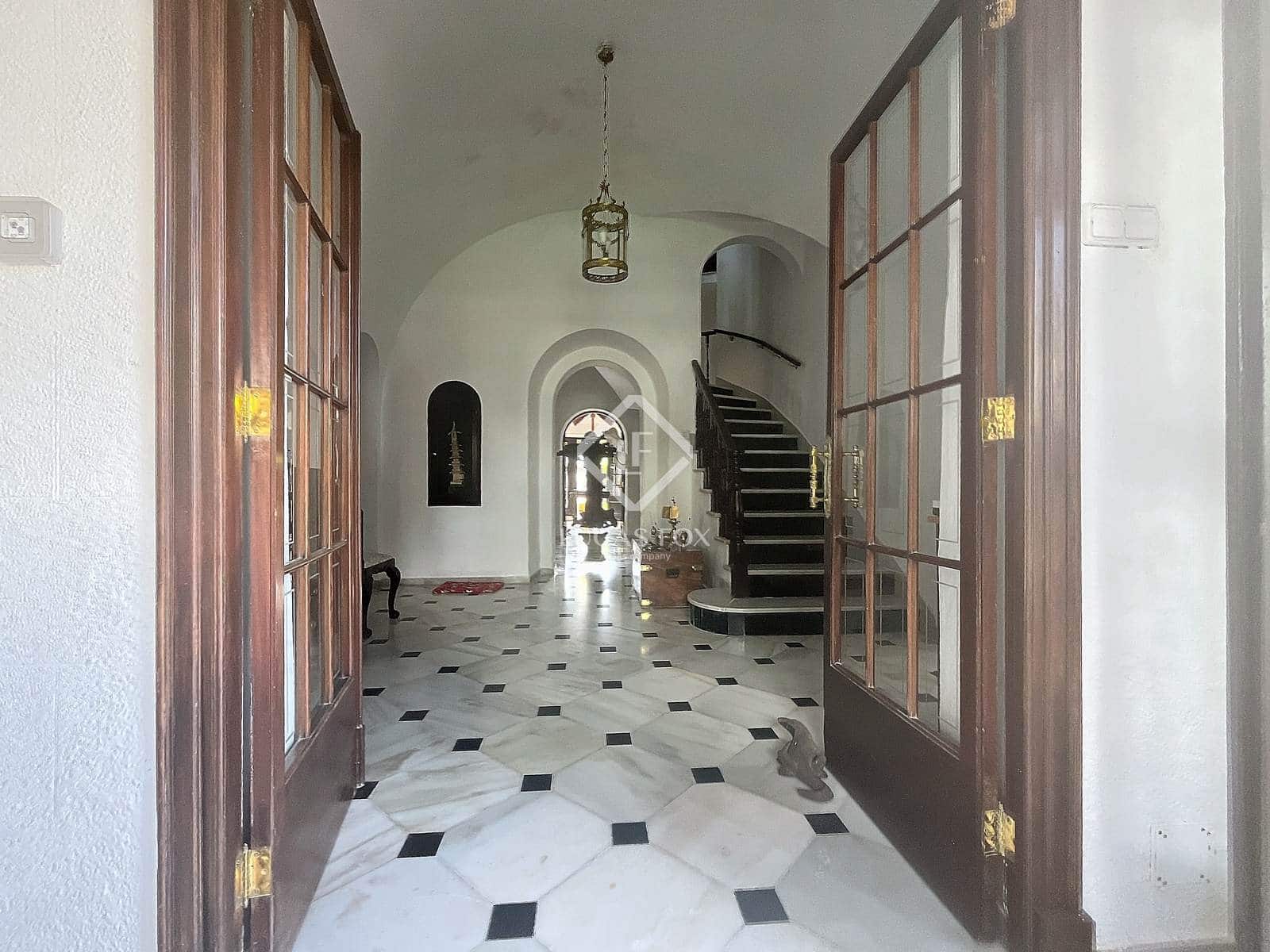 Chalet de 9 habitaciones en Mahón / Maó en venta con piscina garaje - 3.900.000 € (Ref: 9450559)