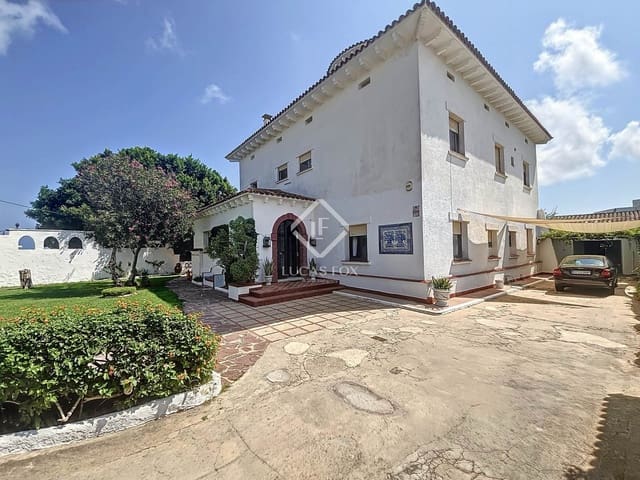 Chalet de 9 habitaciones en Mahón / Maó en venta con piscina garaje - 3.900.000 € (Ref: 9450559)