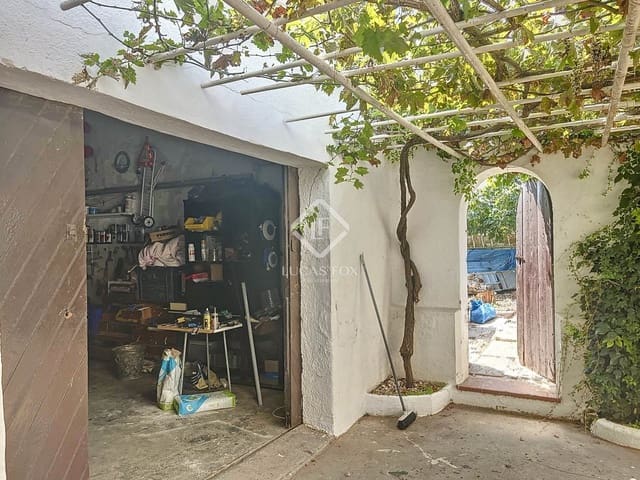 Chalet de 9 habitaciones en Mahón / Maó en venta con piscina garaje - 3.900.000 € (Ref: 9450559)