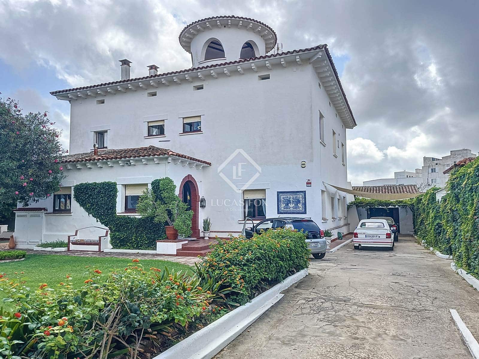 Chalet de 9 habitaciones en Mahón / Maó en venta con piscina garaje - 3.900.000 € (Ref: 9450559)