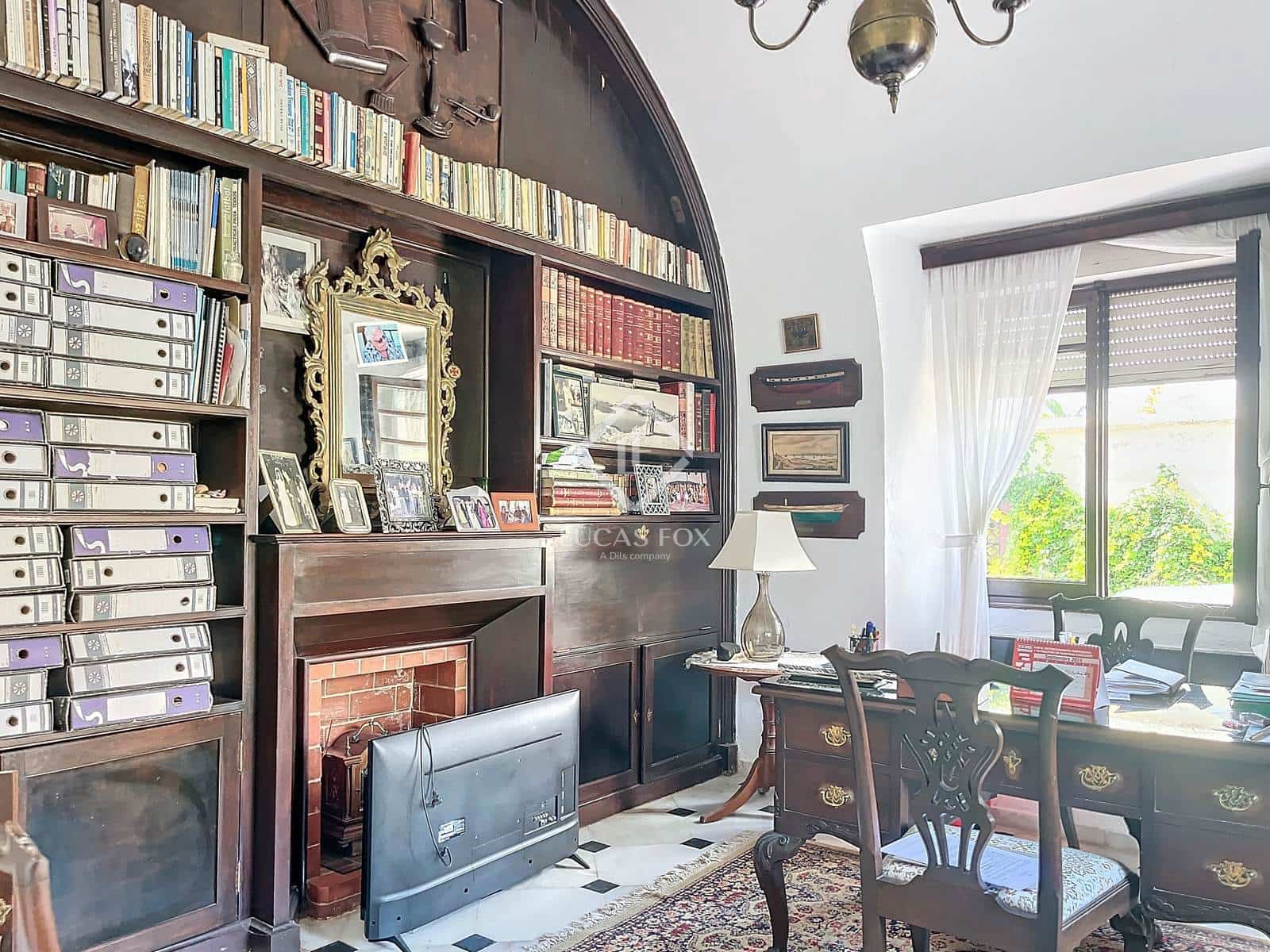 Chalet de 9 habitaciones en Mahón / Maó en venta con piscina garaje - 3.900.000 € (Ref: 9450559)