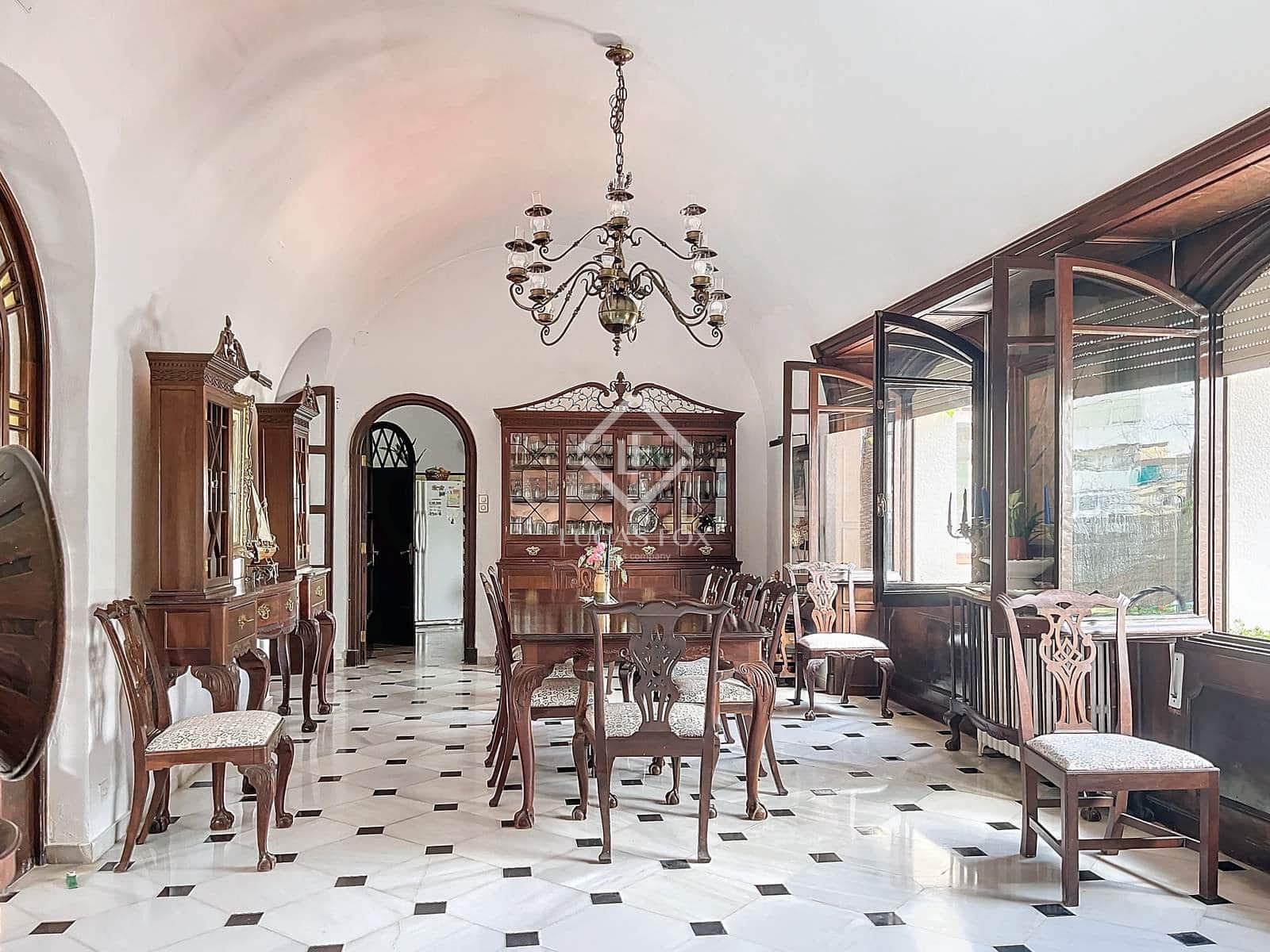 Chalet de 9 habitaciones en Mahón / Maó en venta con piscina garaje - 3.900.000 € (Ref: 9450559)