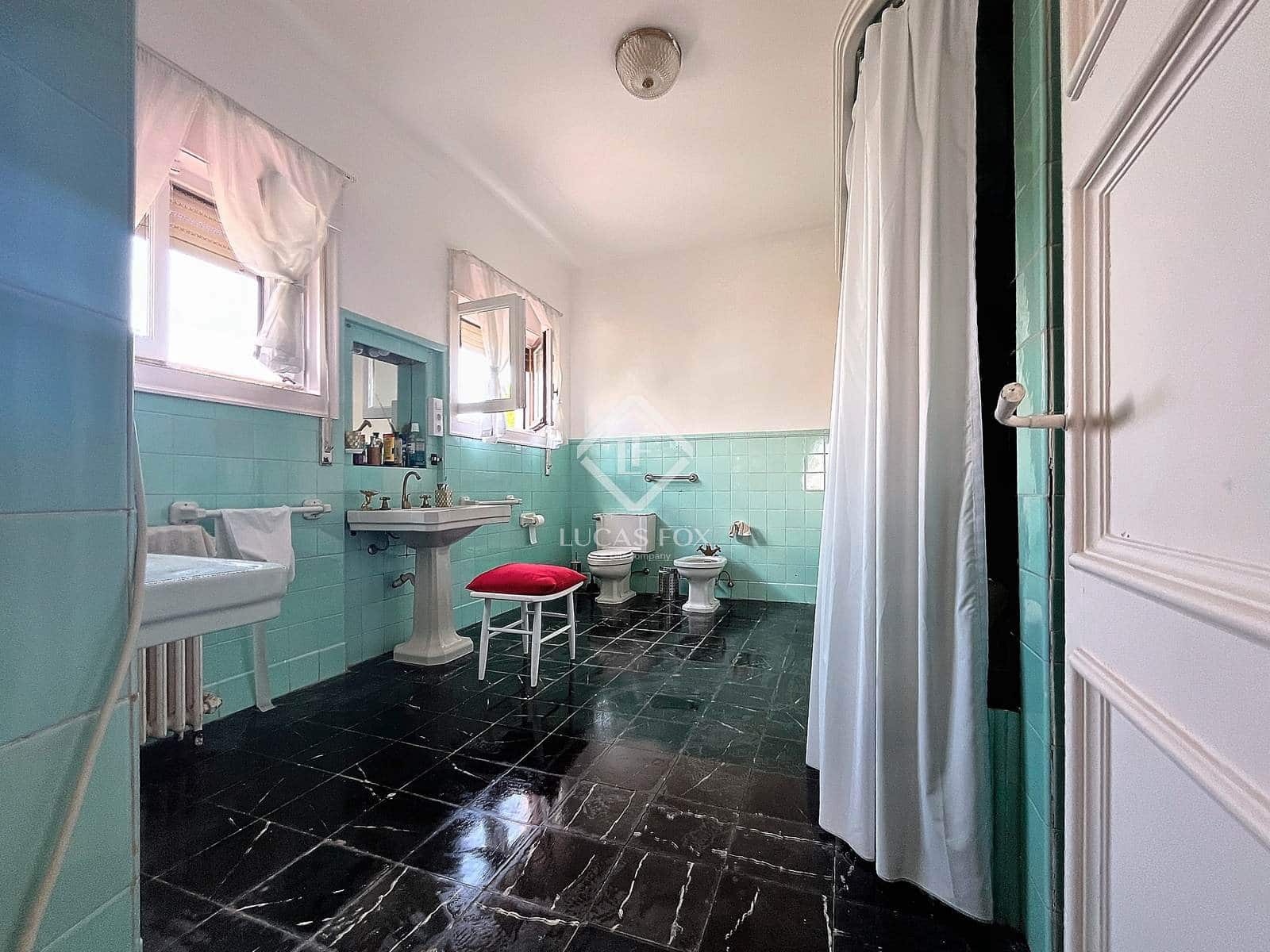 Chalet de 9 habitaciones en Mahón / Maó en venta con piscina garaje - 3.900.000 € (Ref: 9450559)