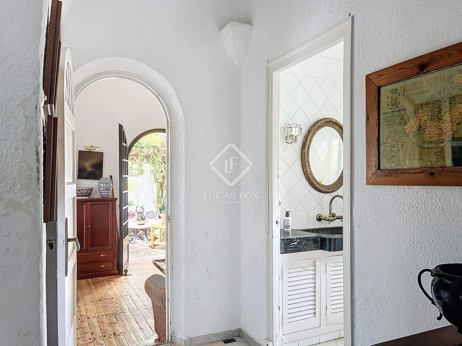 Chalet de 9 habitaciones en Mahón / Maó en venta con piscina garaje - 3.900.000 € (Ref: 9450559)