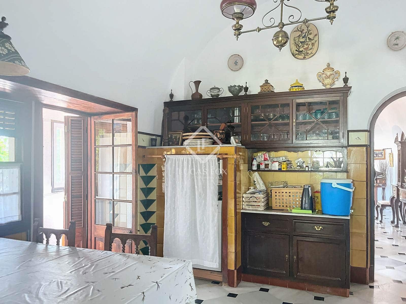 Chalet de 9 habitaciones en Mahón / Maó en venta con piscina garaje - 3.900.000 € (Ref: 9450559)