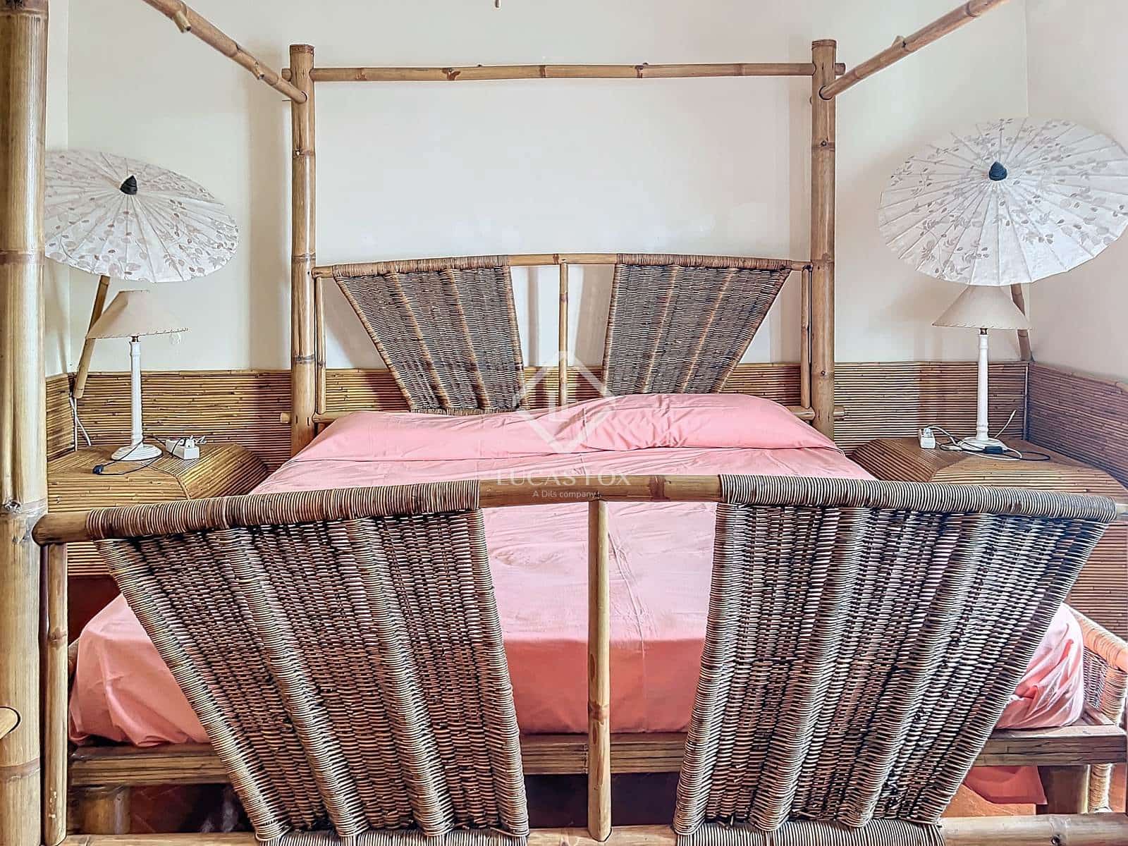 Chalet de 9 habitaciones en Mahón / Maó en venta con piscina garaje - 3.900.000 € (Ref: 9450559)