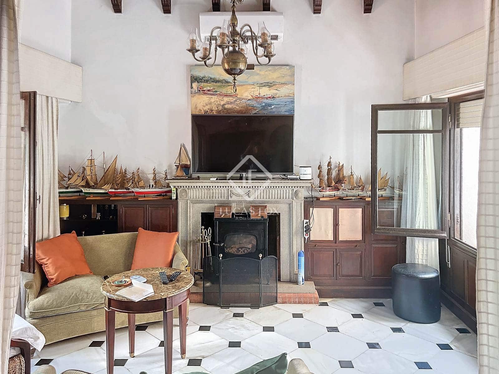 Chalet de 9 habitaciones en Mahón / Maó en venta con piscina garaje - 3.900.000 € (Ref: 9450559)