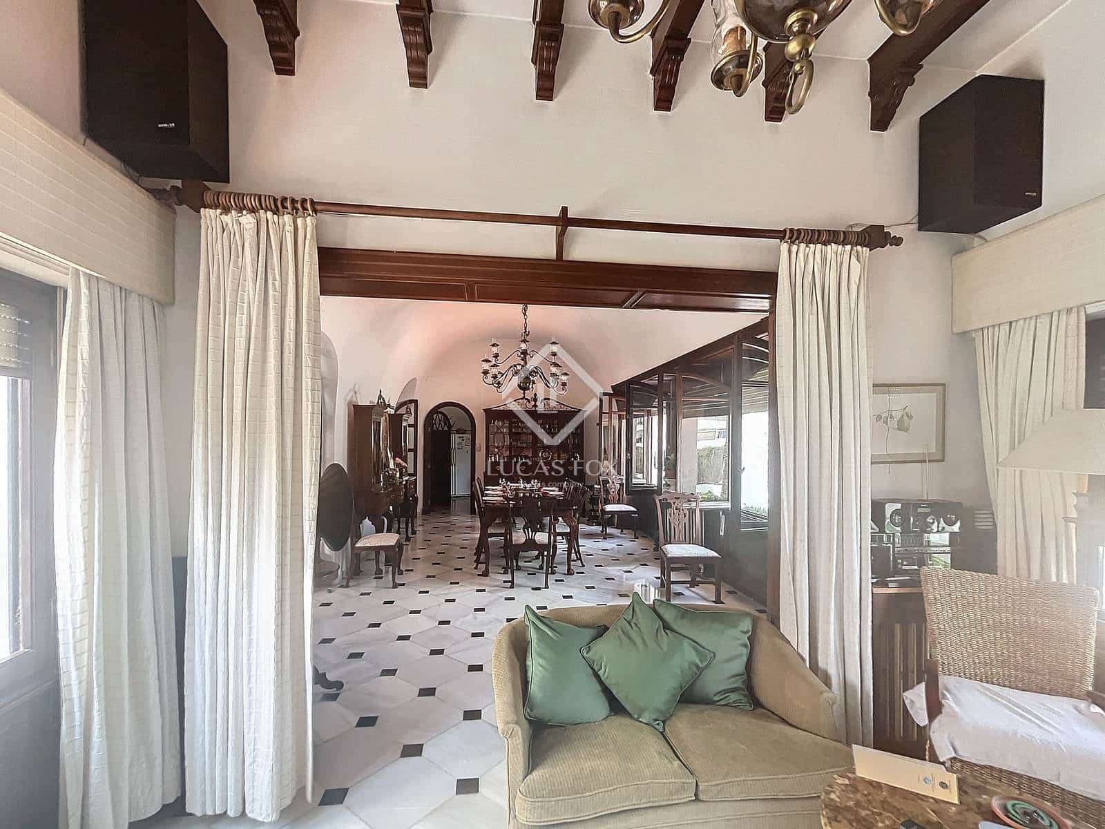 Chalet de 9 habitaciones en Mahón / Maó en venta con piscina garaje - 3.900.000 € (Ref: 9450559)