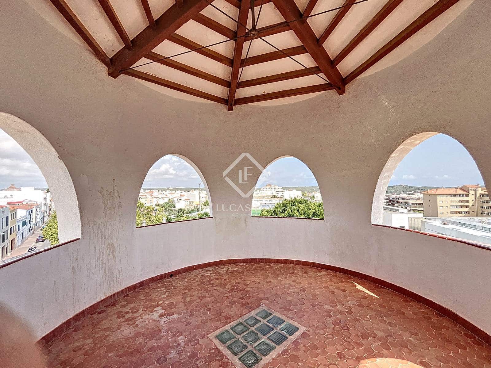 Chalet de 9 habitaciones en Mahón / Maó en venta con piscina garaje - 3.900.000 € (Ref: 9450559)