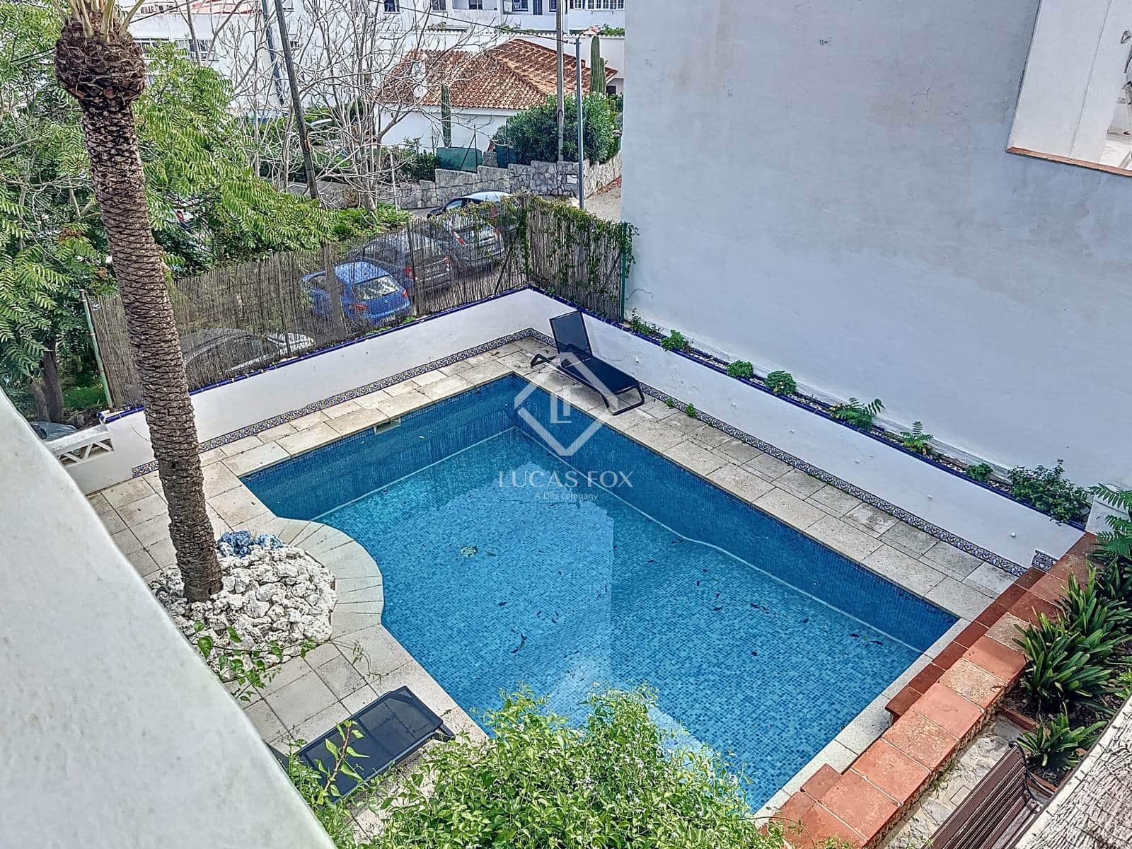 Chalet de 9 habitaciones en Mahón / Maó en venta con piscina garaje - 3.900.000 € (Ref: 9450559)