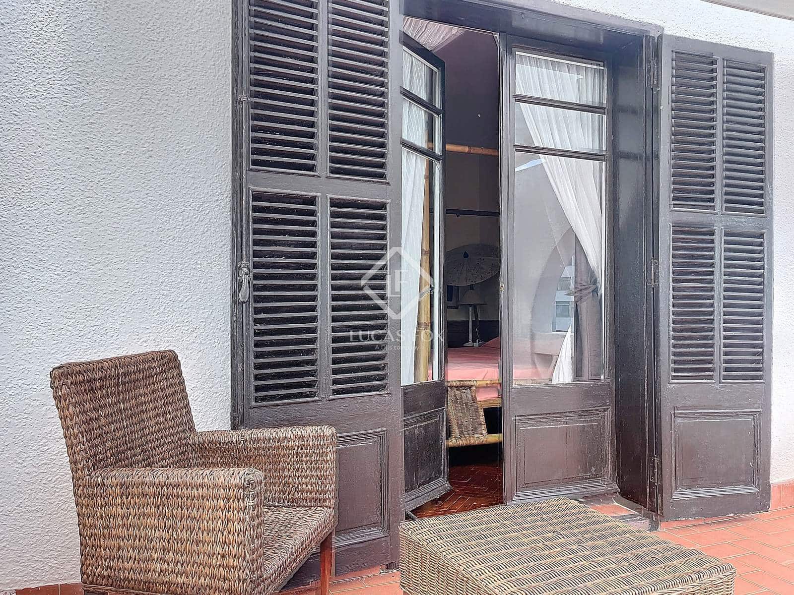 Chalet de 9 habitaciones en Mahón / Maó en venta con piscina garaje - 3.900.000 € (Ref: 9450559)