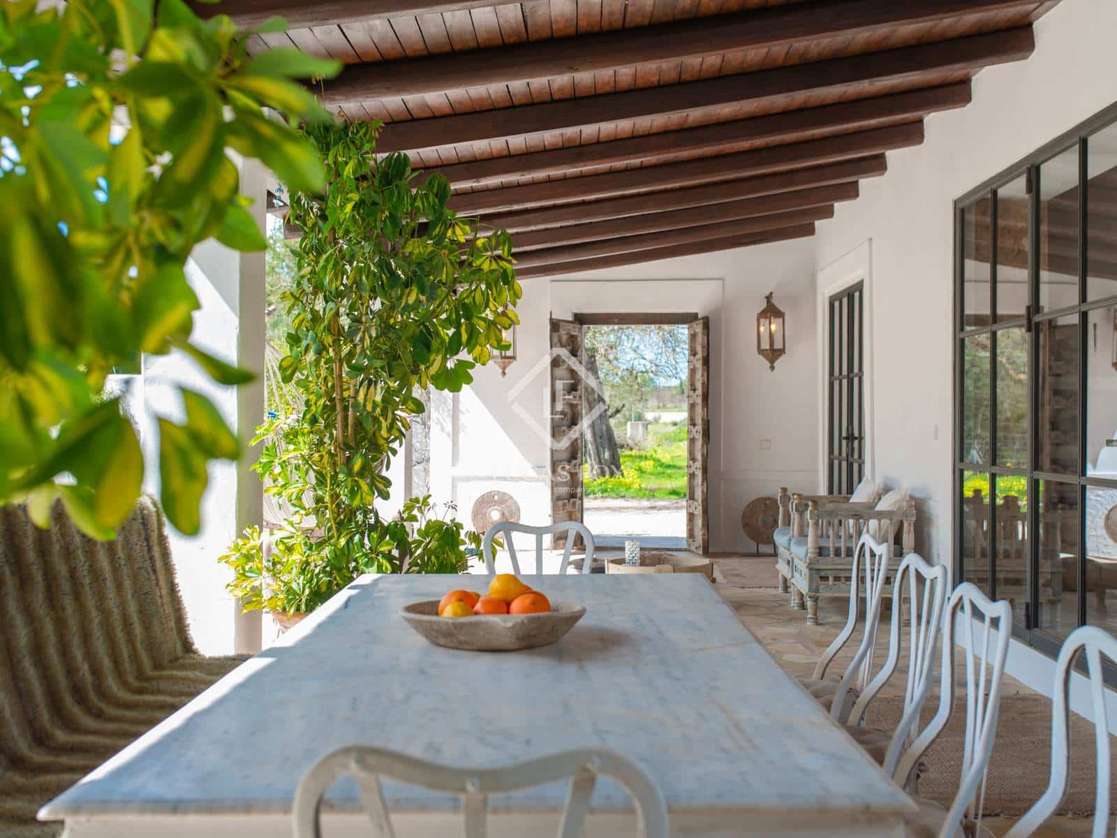 4 soveværelse Villa til salg i Sant Antoni de Portmany med swimmingpool garage - € 2.950.000 (Ref: 9450560)