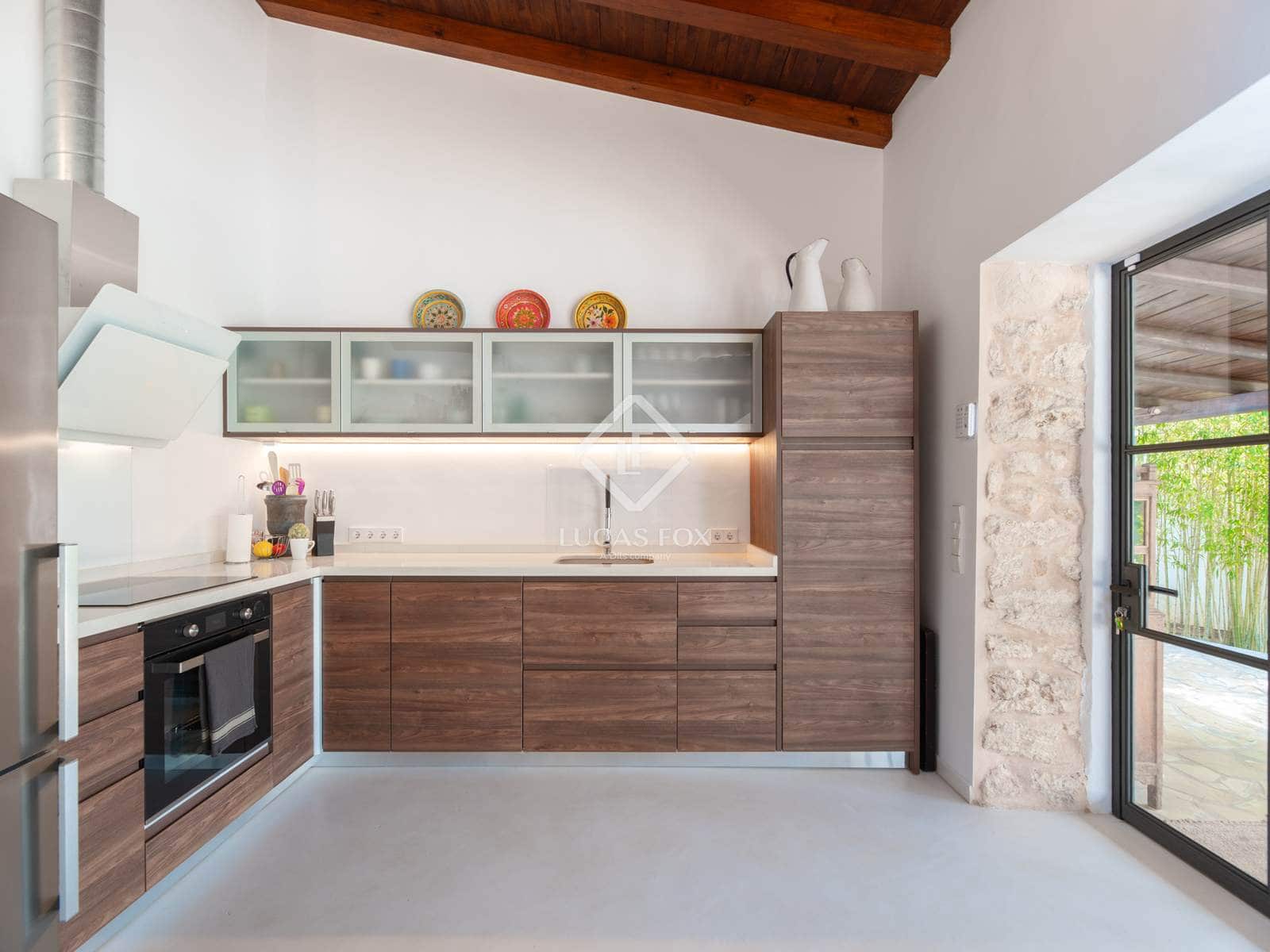 4 soveværelse Villa til salg i Sant Antoni de Portmany med swimmingpool garage - € 2.950.000 (Ref: 9450560)