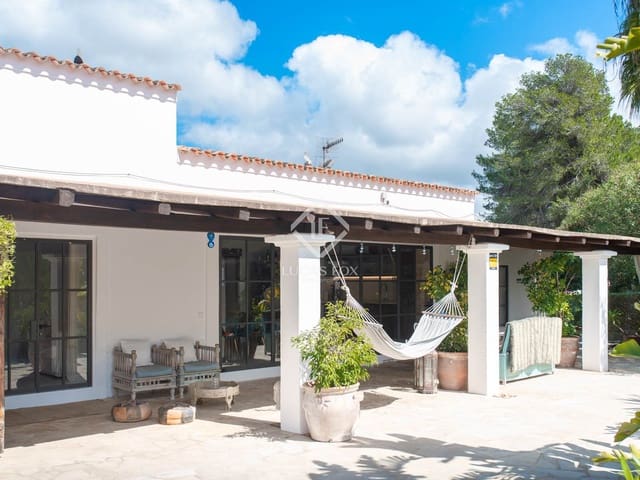 4 soveværelse Villa til salg i Sant Antoni de Portmany med swimmingpool garage - € 2.950.000 (Ref: 9450560)