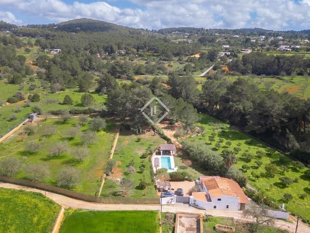 4 soveværelse Villa til salg i Sant Antoni de Portmany med swimmingpool garage - € 2.950.000 (Ref: 9450560)
