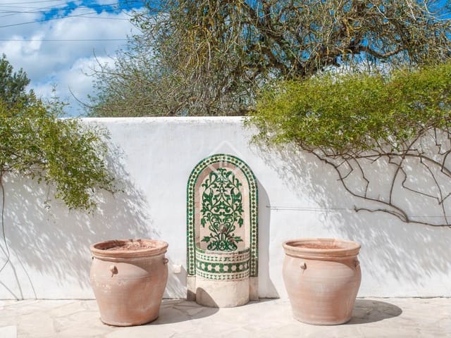 4 soveværelse Villa til salg i Sant Antoni de Portmany med swimmingpool garage - € 2.950.000 (Ref: 9450560)