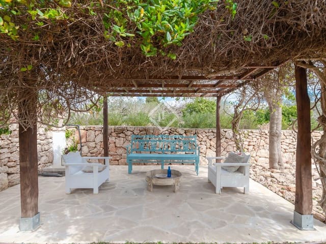 4 soveværelse Villa til salg i Sant Antoni de Portmany med swimmingpool garage - € 2.950.000 (Ref: 9450560)