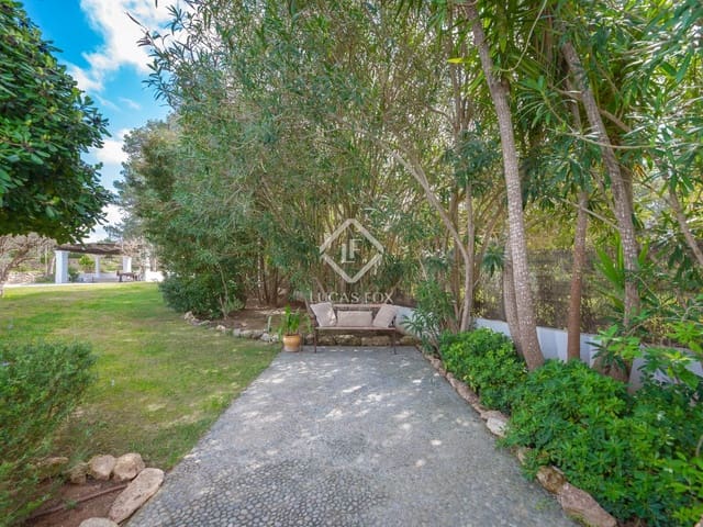 4 soveværelse Villa til salg i Sant Antoni de Portmany med swimmingpool garage - € 2.950.000 (Ref: 9450560)