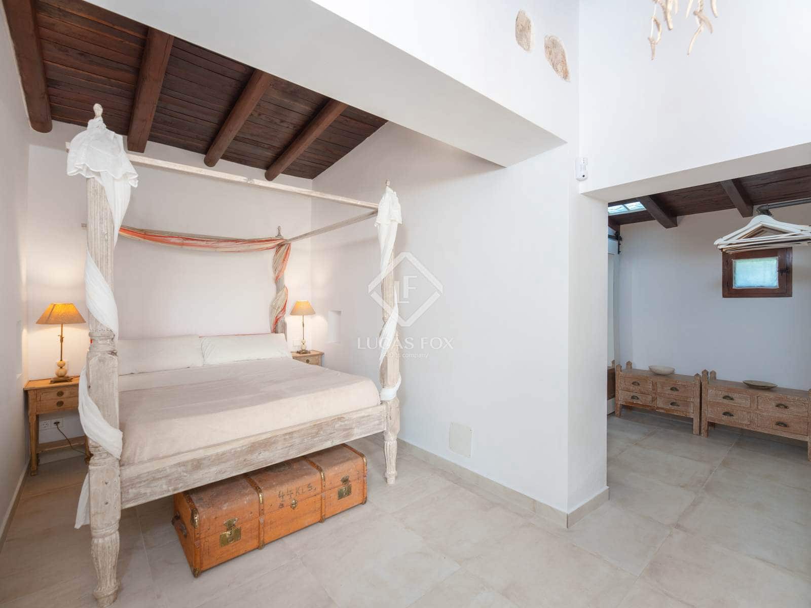 4 soveværelse Villa til salg i Sant Antoni de Portmany med swimmingpool garage - € 2.950.000 (Ref: 9450560)