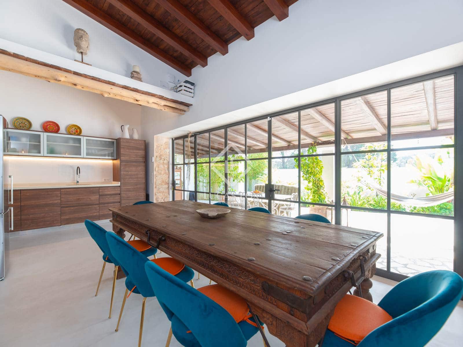 4 soveværelse Villa til salg i Sant Antoni de Portmany med swimmingpool garage - € 2.950.000 (Ref: 9450560)