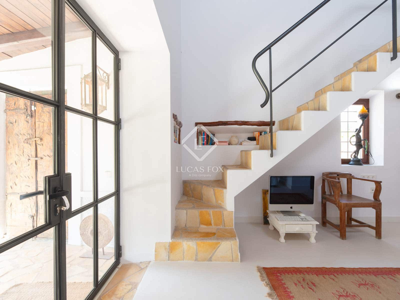 4 soveværelse Villa til salg i Sant Antoni de Portmany med swimmingpool garage - € 2.950.000 (Ref: 9450560)