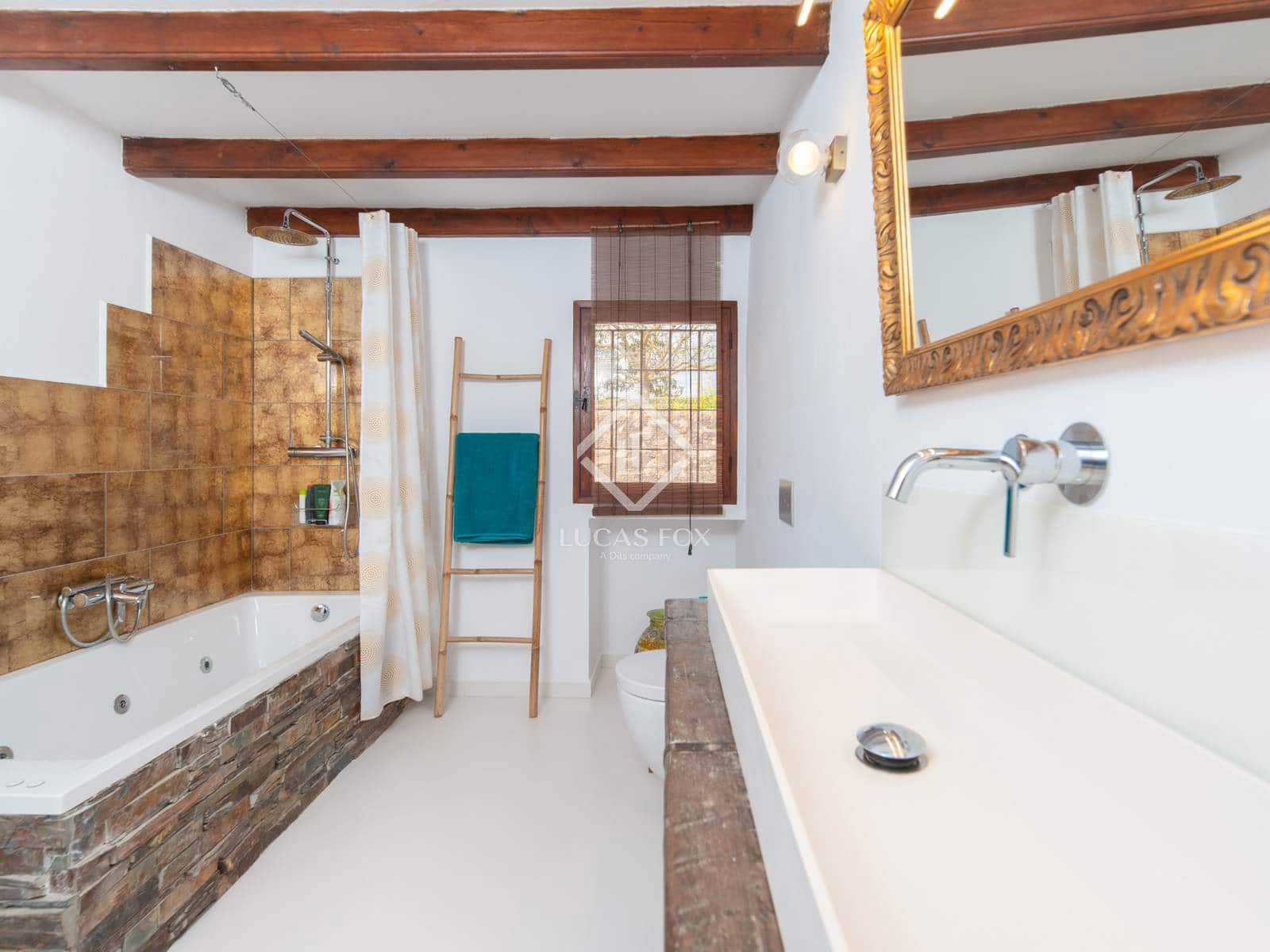 4 soveværelse Villa til salg i Sant Antoni de Portmany med swimmingpool garage - € 2.950.000 (Ref: 9450560)