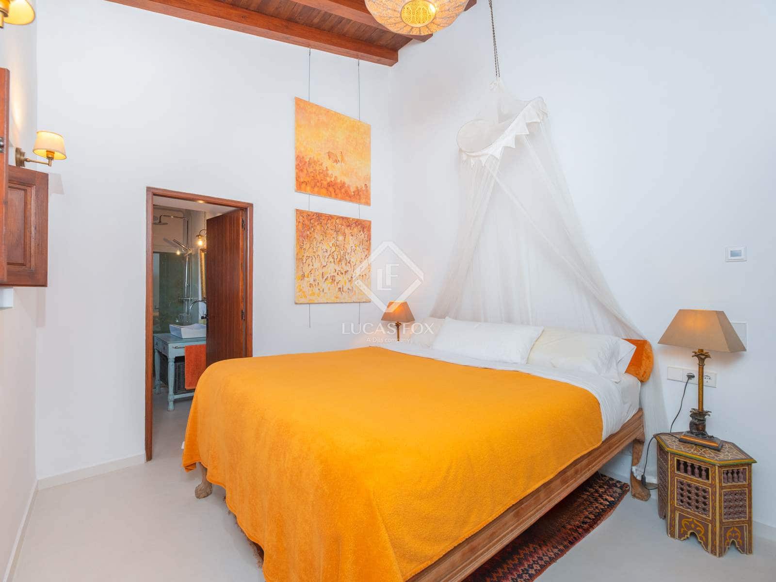 4 soveværelse Villa til salg i Sant Antoni de Portmany med swimmingpool garage - € 2.950.000 (Ref: 9450560)