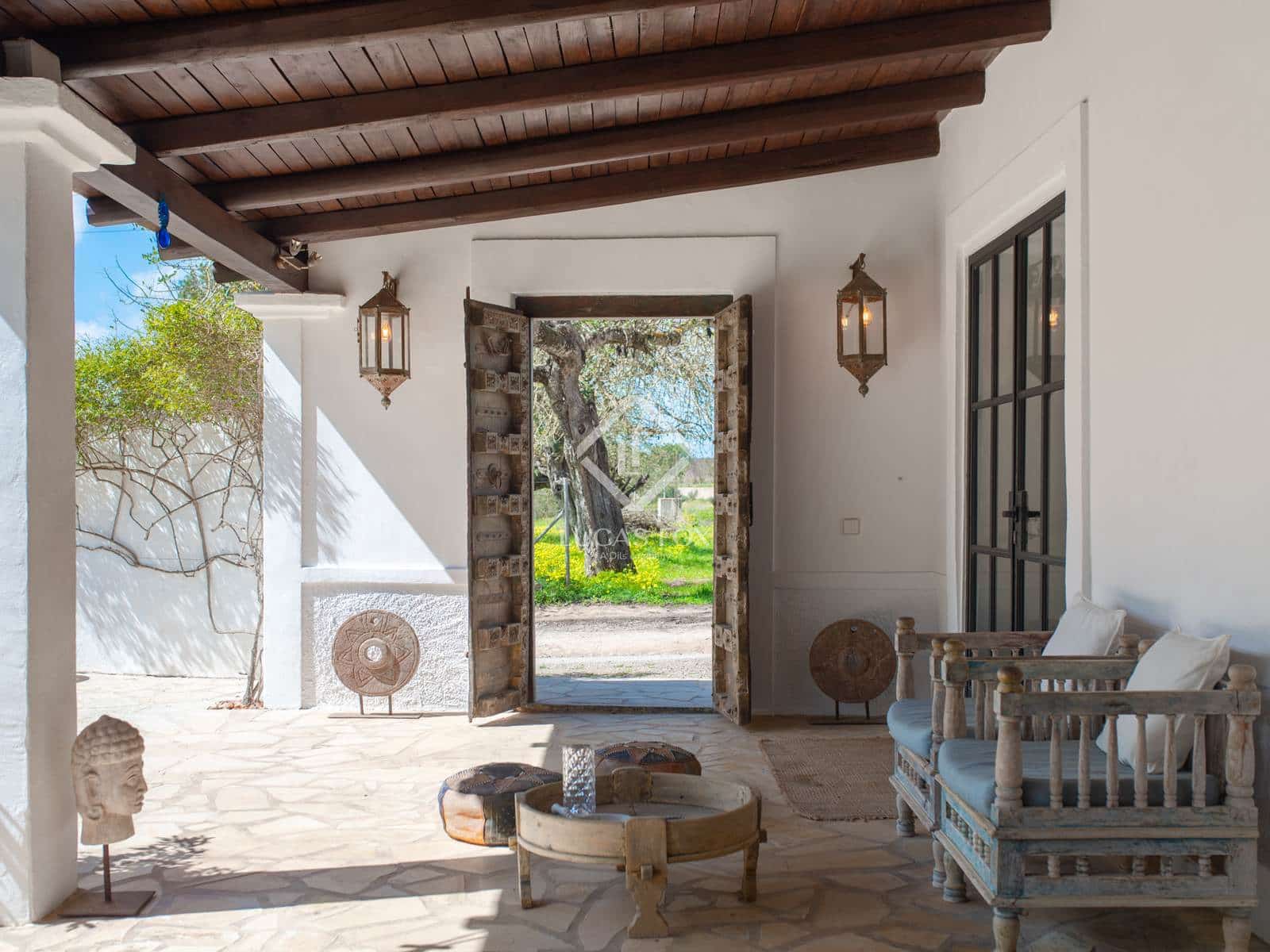 4 soveværelse Villa til salg i Sant Antoni de Portmany med swimmingpool garage - € 2.950.000 (Ref: 9450560)