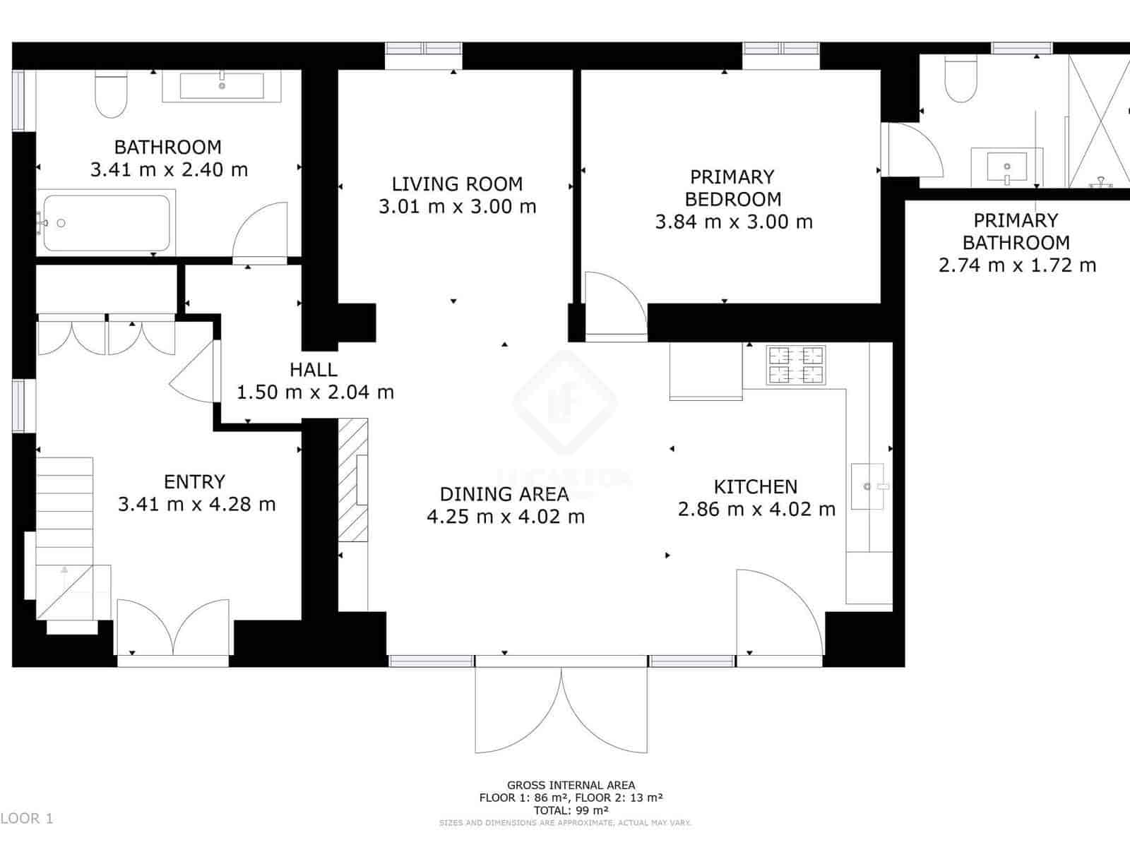 4 soveværelse Villa til salg i Sant Antoni de Portmany med swimmingpool garage - € 2.950.000 (Ref: 9450560)