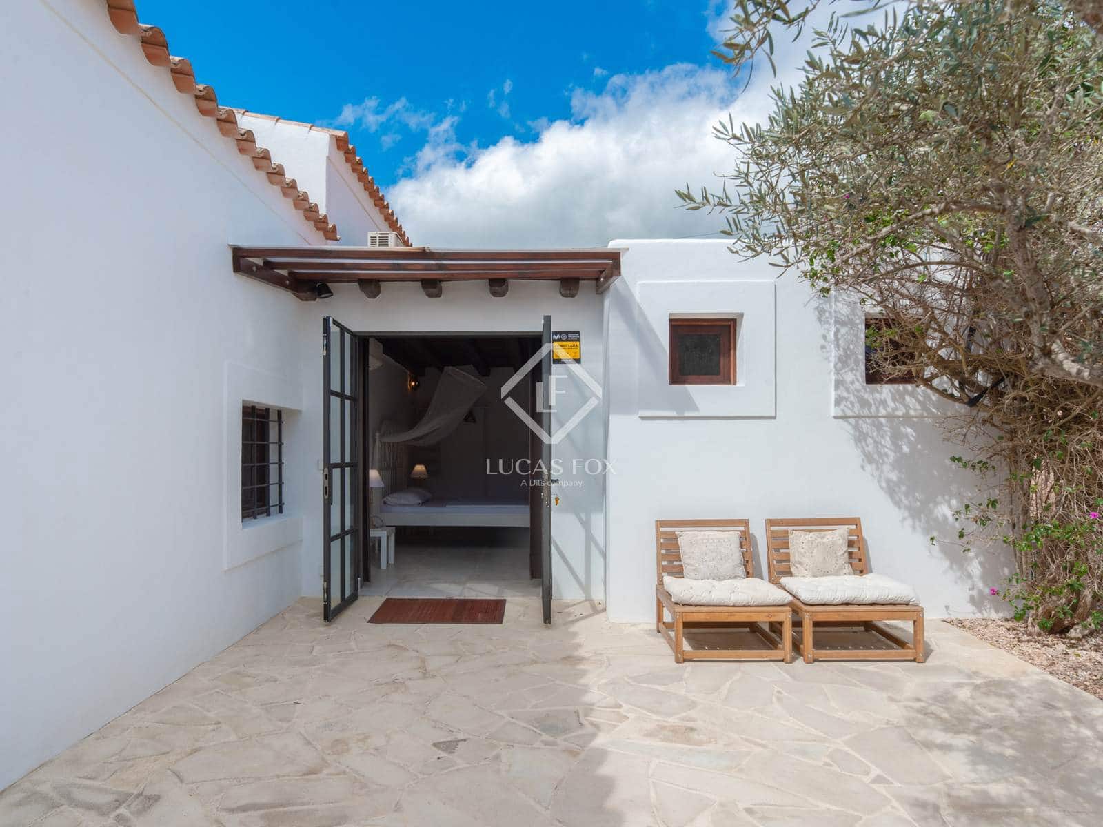 4 soveværelse Villa til salg i Sant Antoni de Portmany med swimmingpool garage - € 2.950.000 (Ref: 9450560)