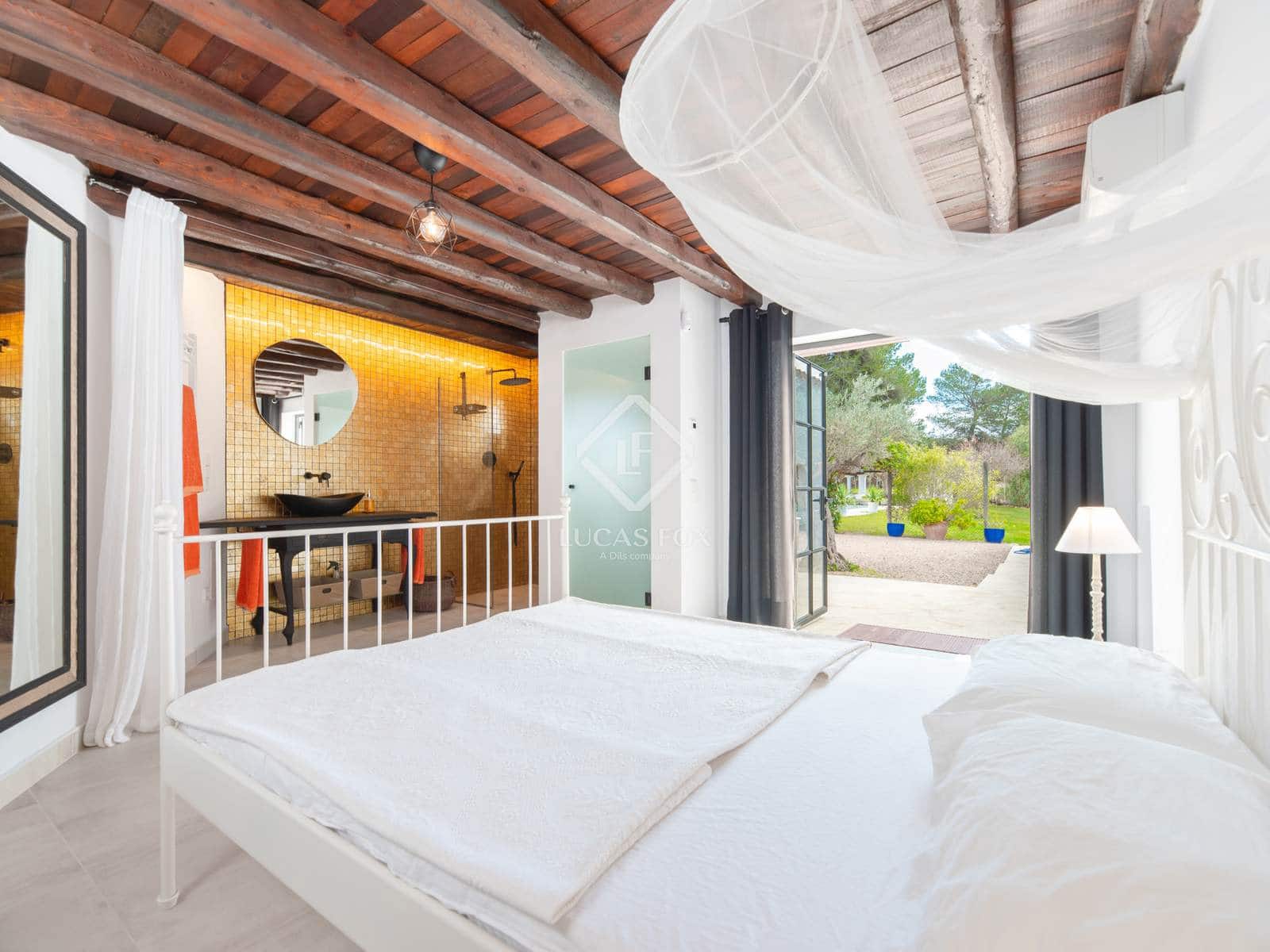 4 soveværelse Villa til salg i Sant Antoni de Portmany med swimmingpool garage - € 2.950.000 (Ref: 9450560)