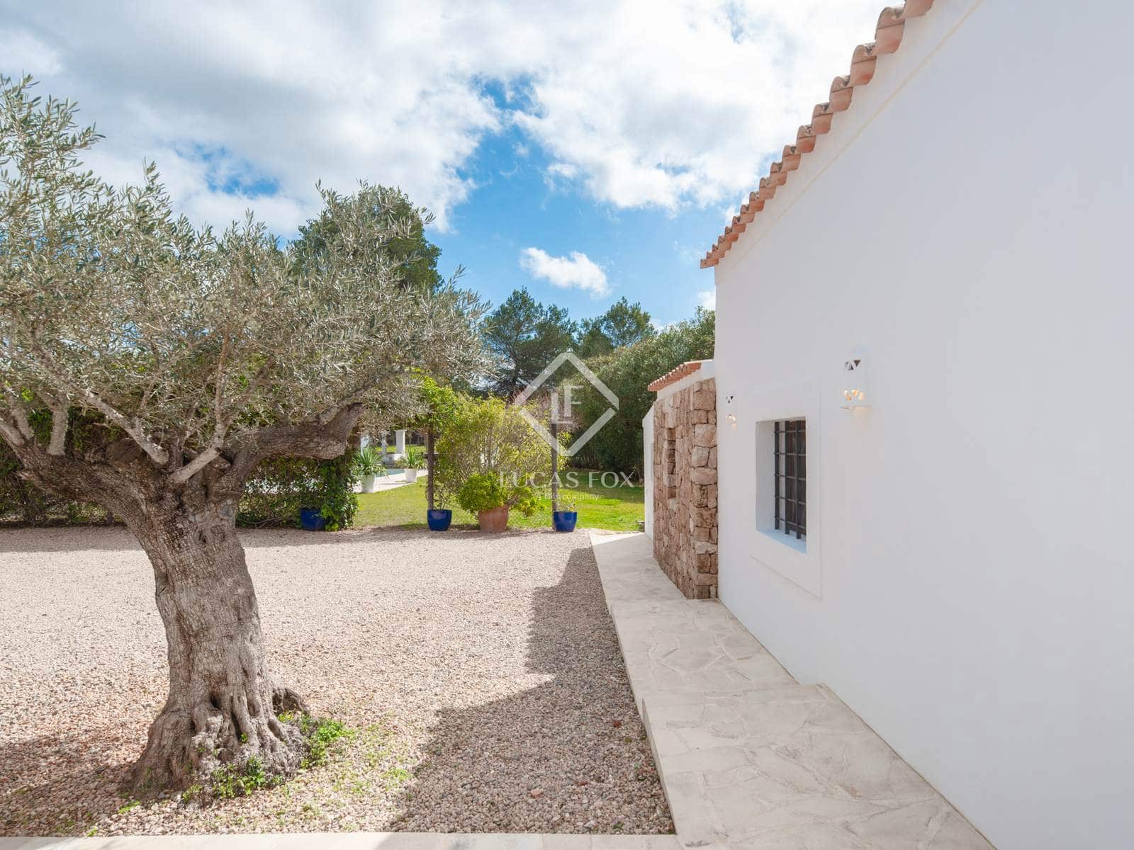 4 soveværelse Villa til salg i Sant Antoni de Portmany med swimmingpool garage - € 2.950.000 (Ref: 9450560)