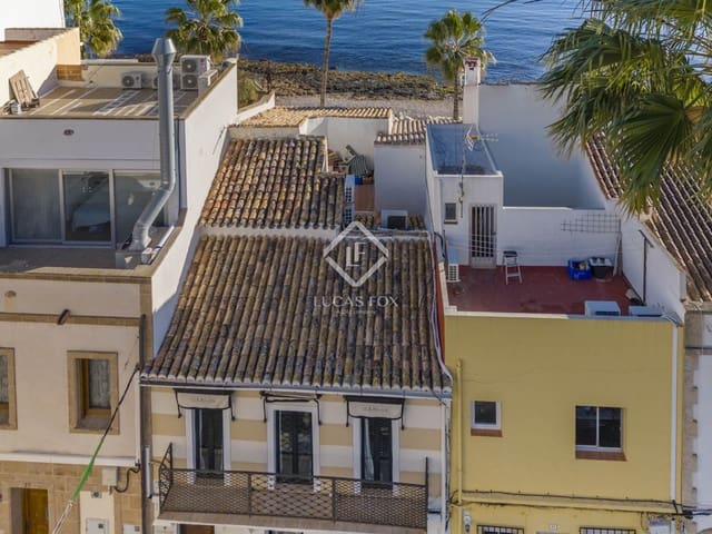 3 makuuhuone Huvila myytävänä paikassa Javea / Xàbia - 550 000 € (Ref: 9450561)