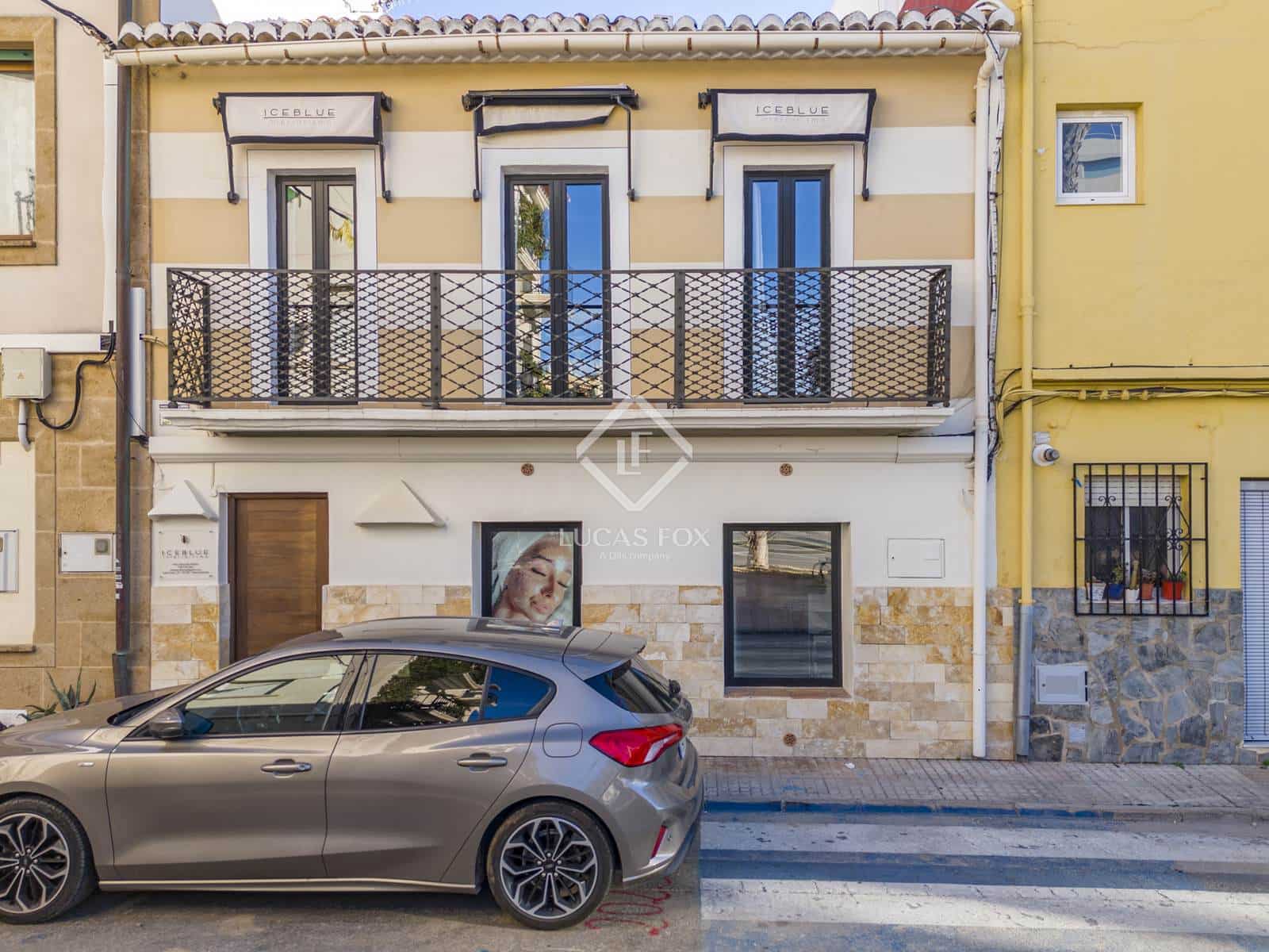 3 makuuhuone Huvila myytävänä paikassa Javea / Xabia - 550 000 € (Ref: 9450561)