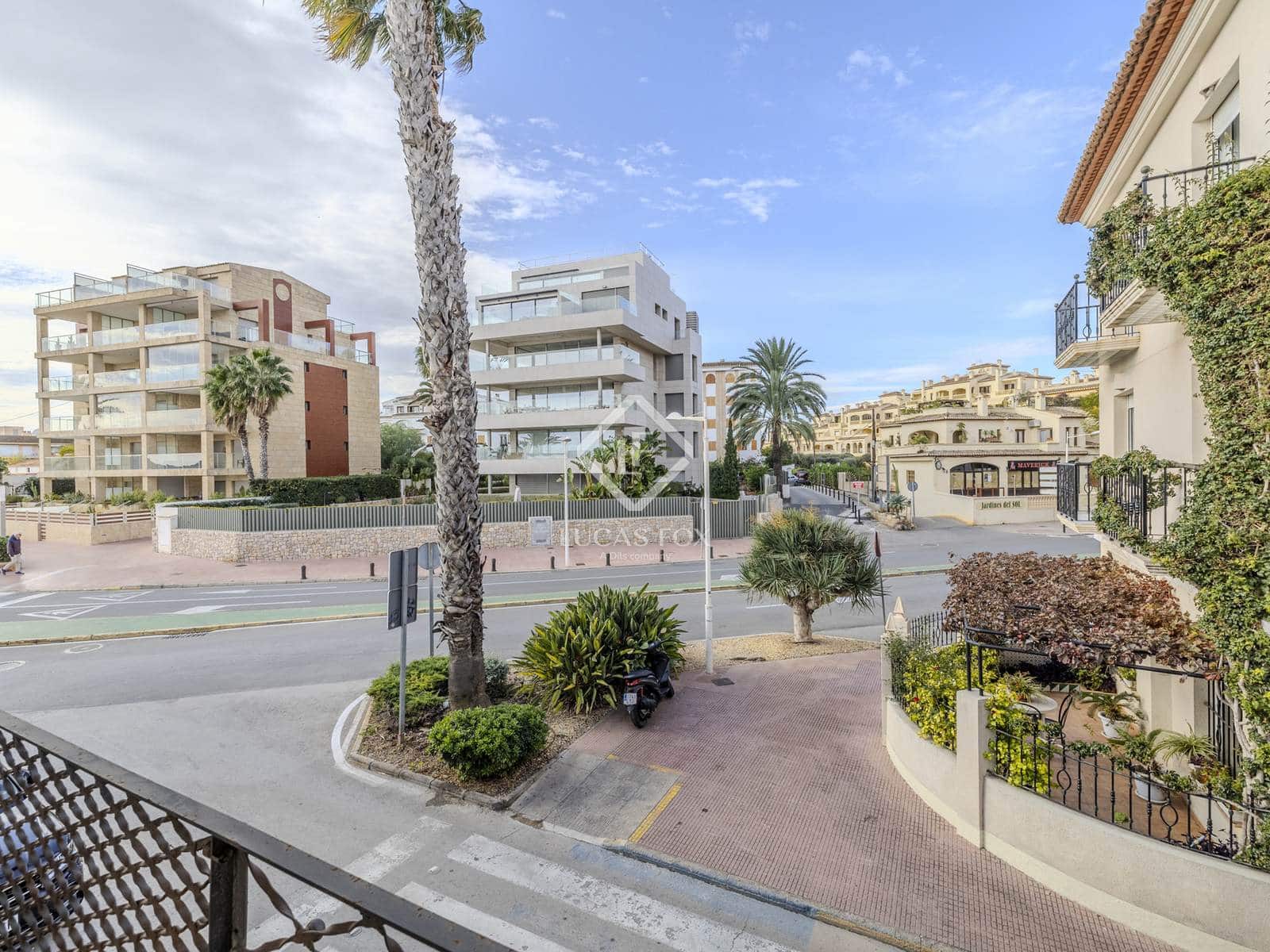 3 makuuhuone Huvila myytävänä paikassa Javea / Xabia - 550 000 € (Ref: 9450561)