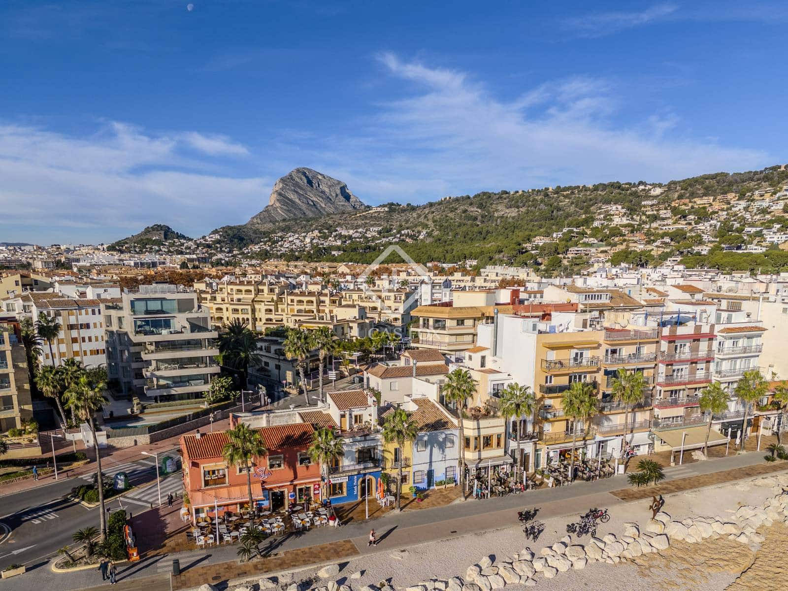 3 makuuhuone Huvila myytävänä paikassa Javea / Xabia - 550 000 € (Ref: 9450561)