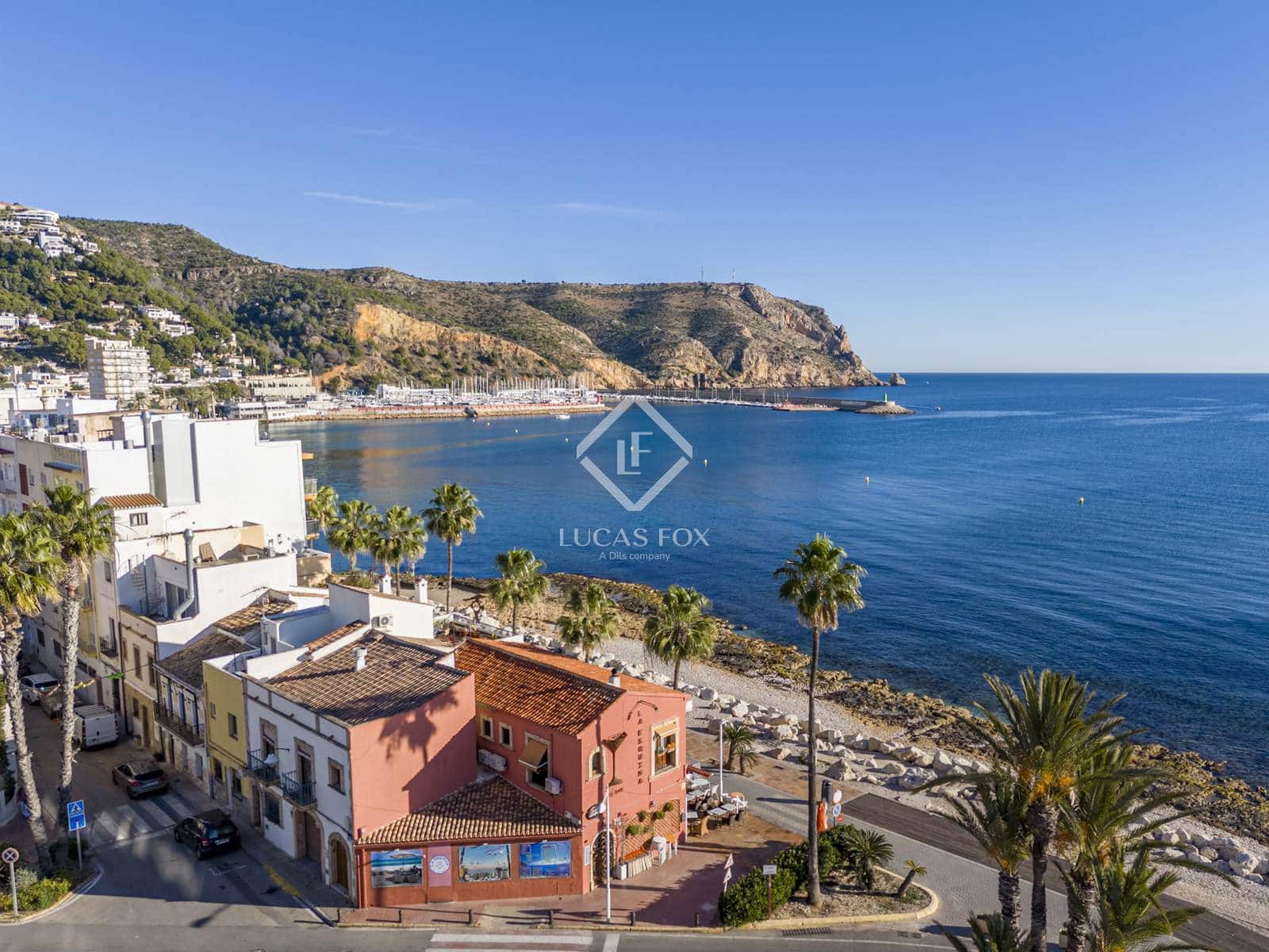 3 makuuhuone Huvila myytävänä paikassa Javea / Xabia - 550 000 € (Ref: 9450561)