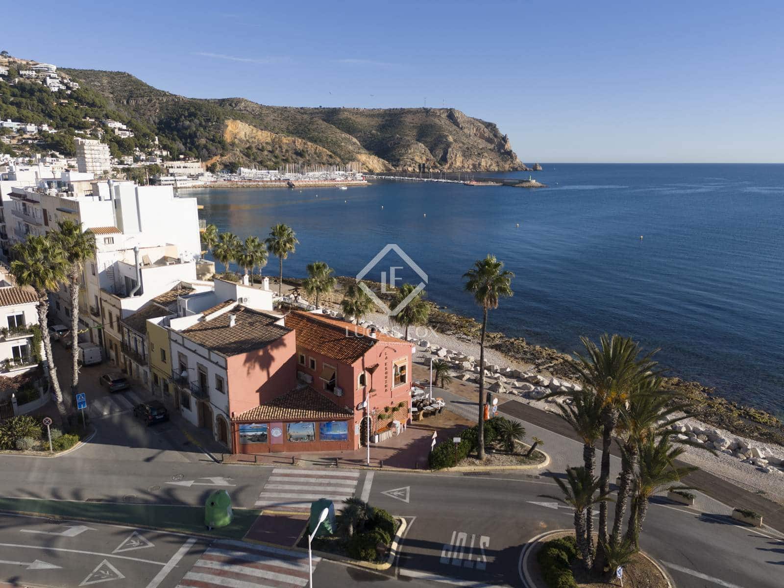 3 makuuhuone Huvila myytävänä paikassa Javea / Xabia - 550 000 € (Ref: 9450561)