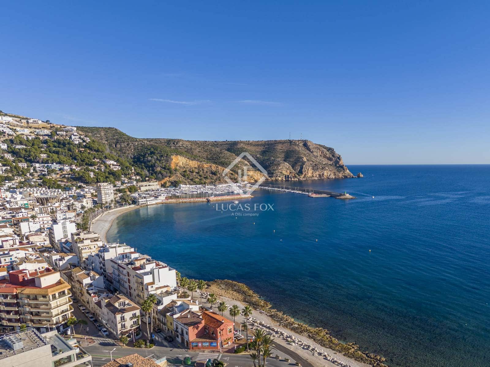 3 makuuhuone Huvila myytävänä paikassa Javea / Xabia - 550 000 € (Ref: 9450561)