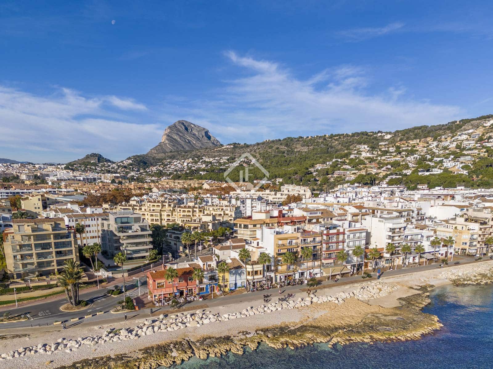 3 makuuhuone Huvila myytävänä paikassa Javea / Xabia - 550 000 € (Ref: 9450561)