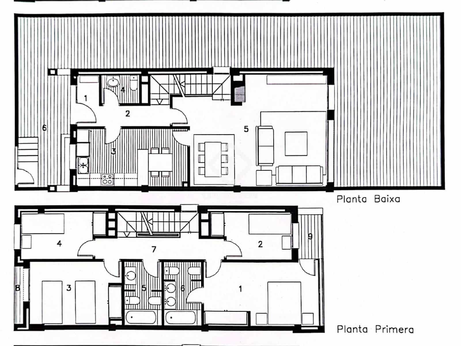 5 bedroom Villa for sale in Cabrils with garage - € 720,000 (Ref: 9450562)