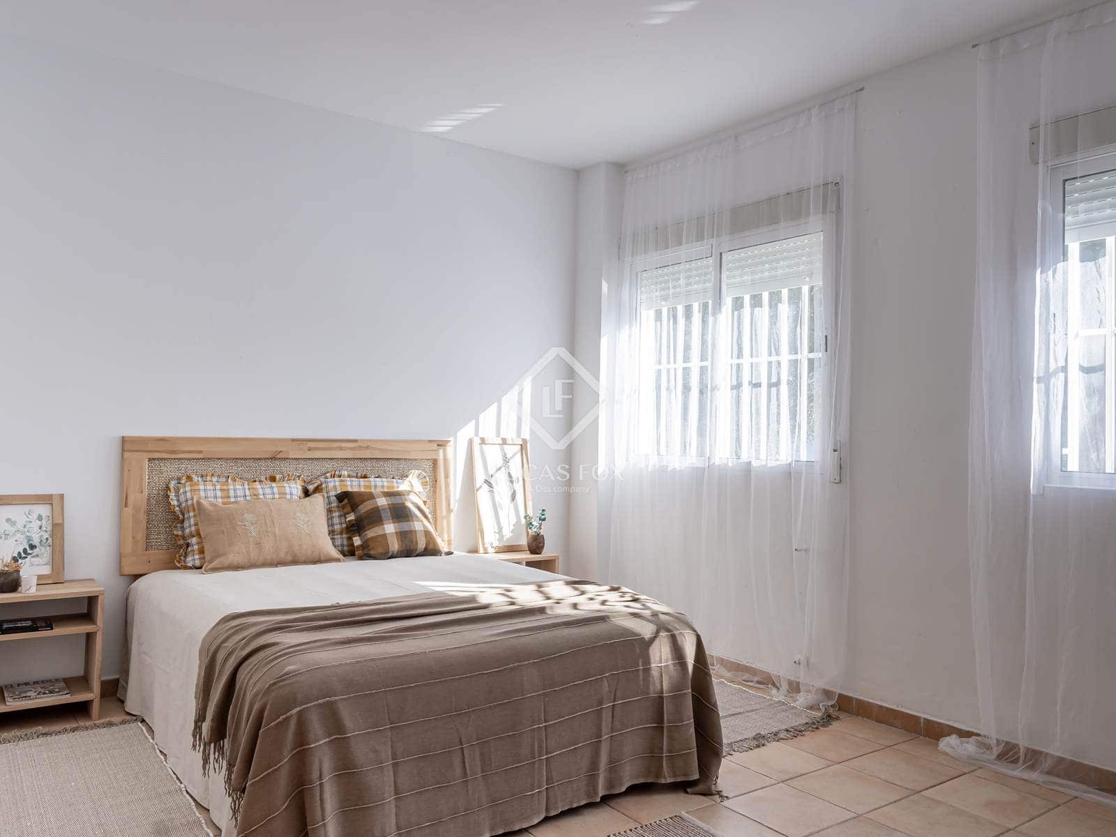 5 Zimmer Villa zu verkaufen in Betera mit Pool Garage - 430.000 € (Ref: 9450563)