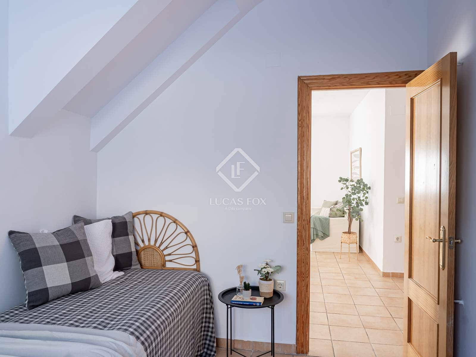 5 Zimmer Villa zu verkaufen in Betera mit Pool Garage - 430.000 € (Ref: 9450563)