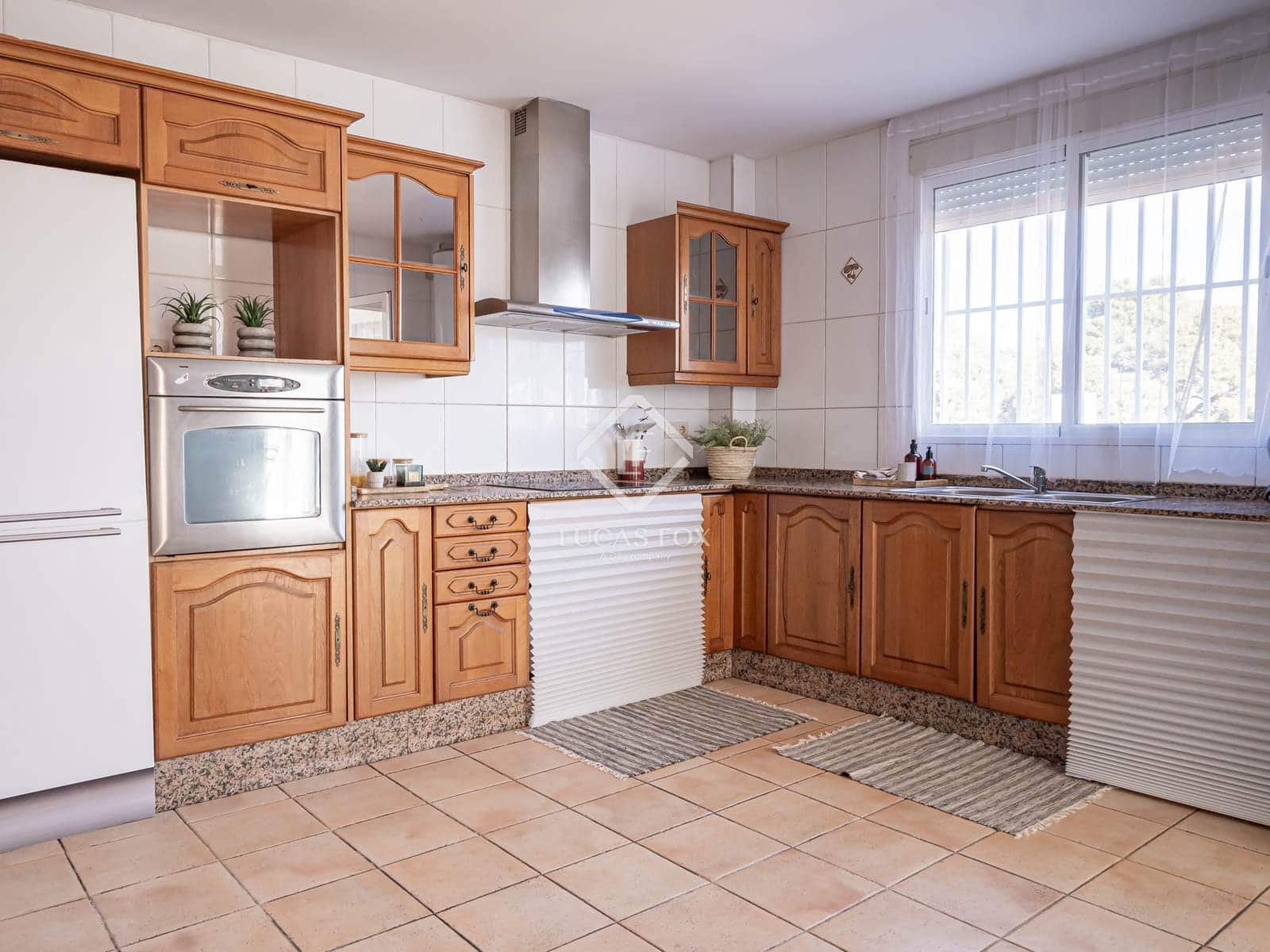 5 Zimmer Villa zu verkaufen in Betera mit Pool Garage - 430.000 € (Ref: 9450563)