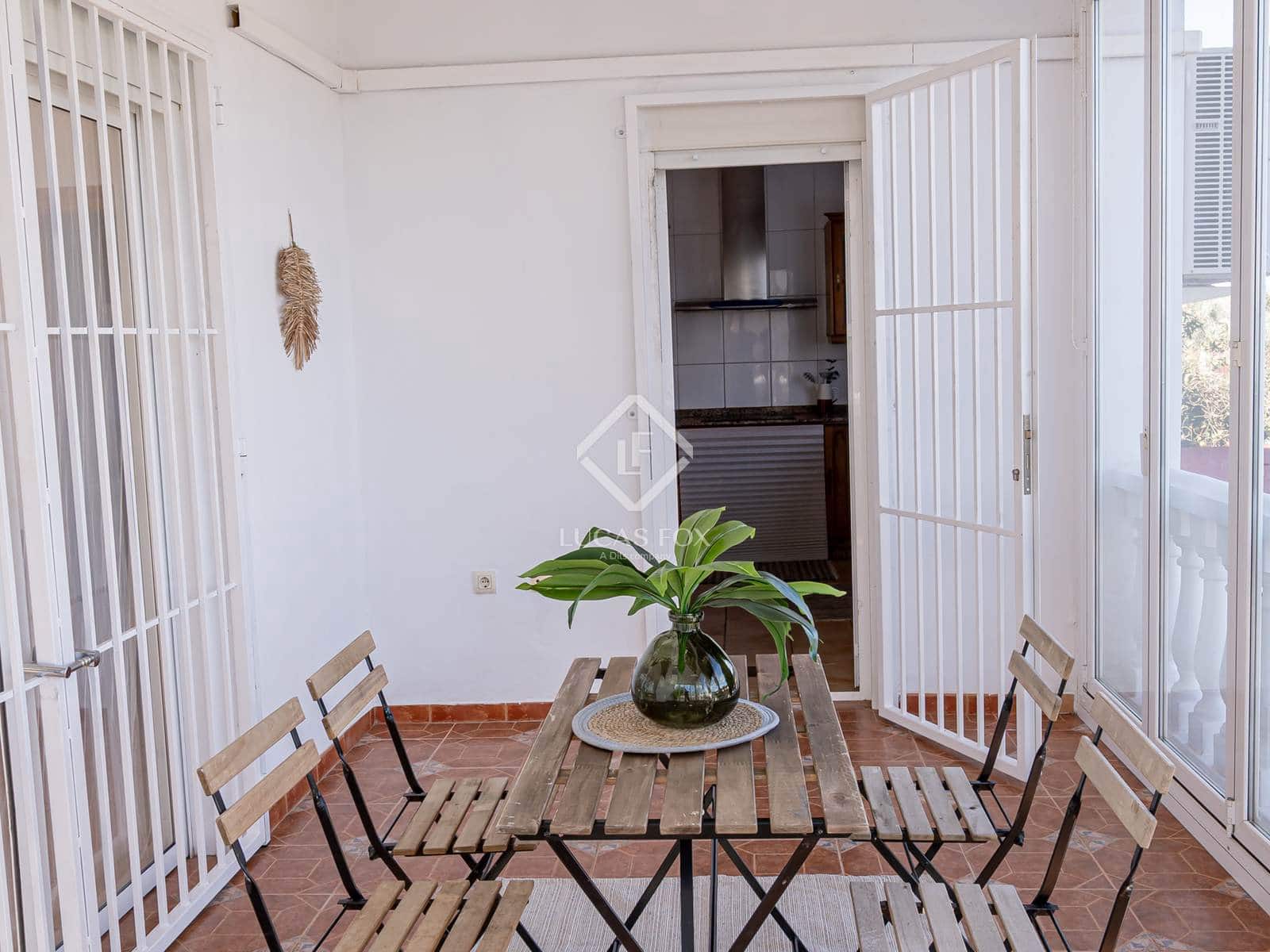 5 Zimmer Villa zu verkaufen in Betera mit Pool Garage - 430.000 € (Ref: 9450563)