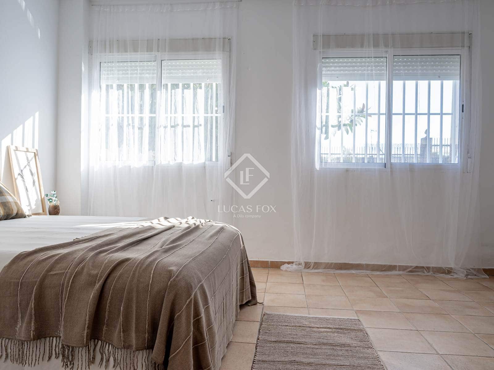 5 Zimmer Villa zu verkaufen in Betera mit Pool Garage - 430.000 € (Ref: 9450563)