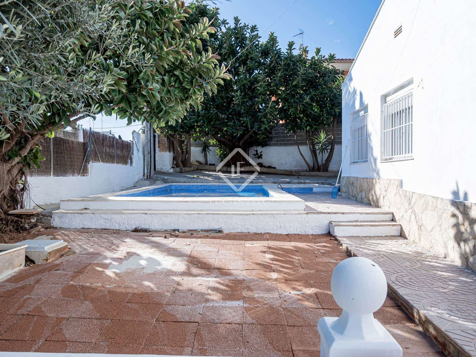 5 Zimmer Villa zu verkaufen in Betera mit Pool Garage - 430.000 € (Ref: 9450563)