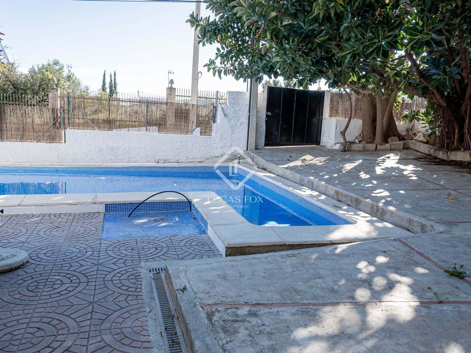 5 Zimmer Villa zu verkaufen in Betera mit Pool Garage - 430.000 € (Ref: 9450563)