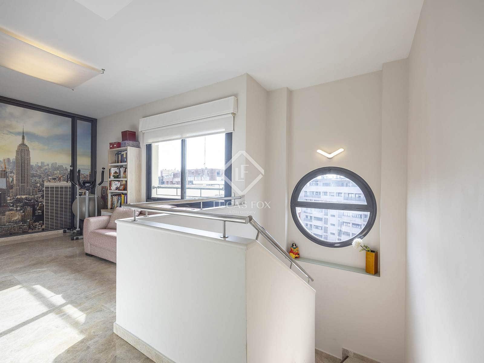 4 slaapkamer Appartement te koop in Valencia stad met zwembad garage - € 1.300.000 (Ref: 9450849)